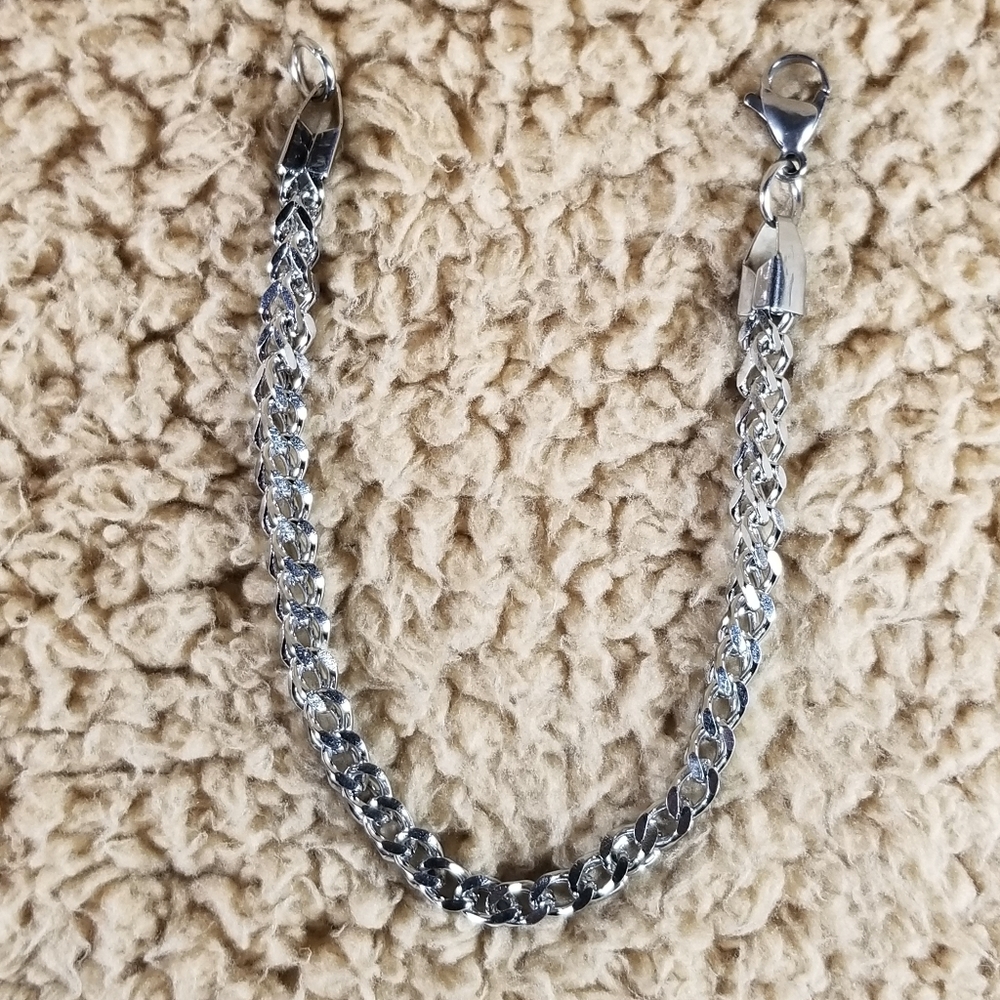🌅Men's Stainless Steel Bracelet - Picture 2 of 6